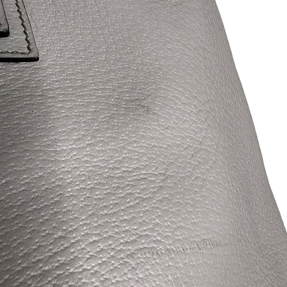 Gucci | Abbey Leather D Ring Ivory Tote Shoulder Bag - Picture 4 of 16